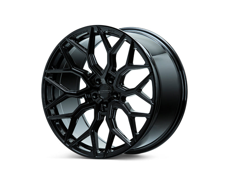Vossen HF2 - 20X11 / 5X120 / ET40 / Deep / 66.9 - Satin Bronze