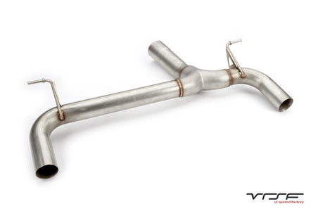 Remus 24+ Mini Cooper S F66 (3 Door) 100mm Titanium Tail Pipe OPT