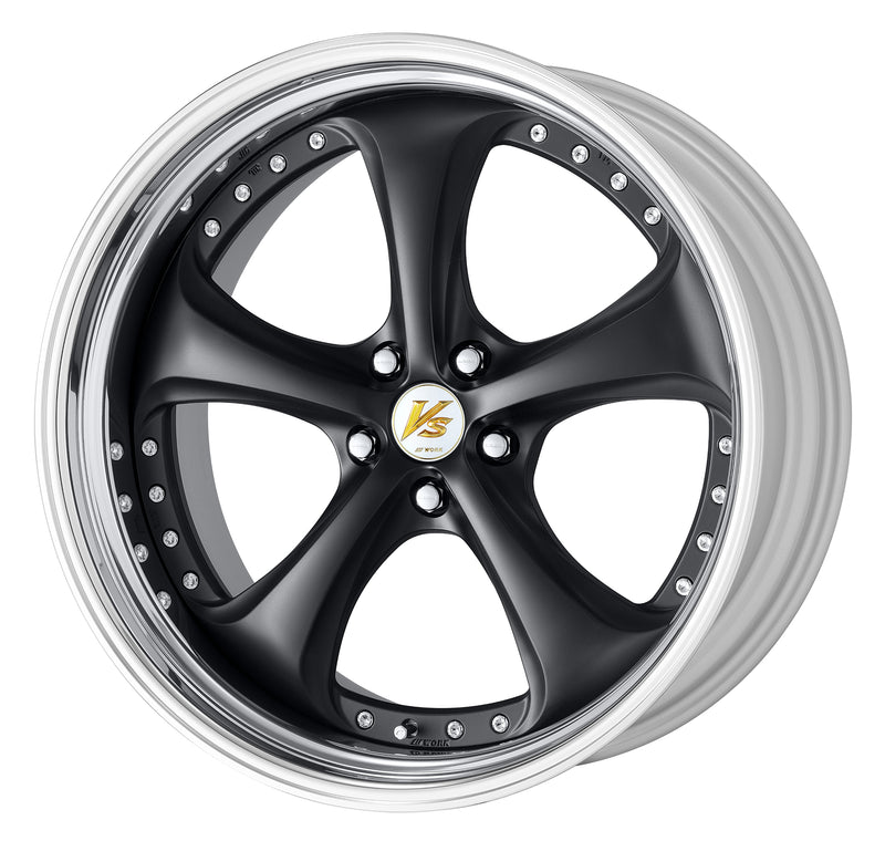 SSR Formula Aero Spoke 19x10.0 +24 NR 5/120 Blue Gunmetal Wheel SPECIAL ORDER-NO CANCELLATION