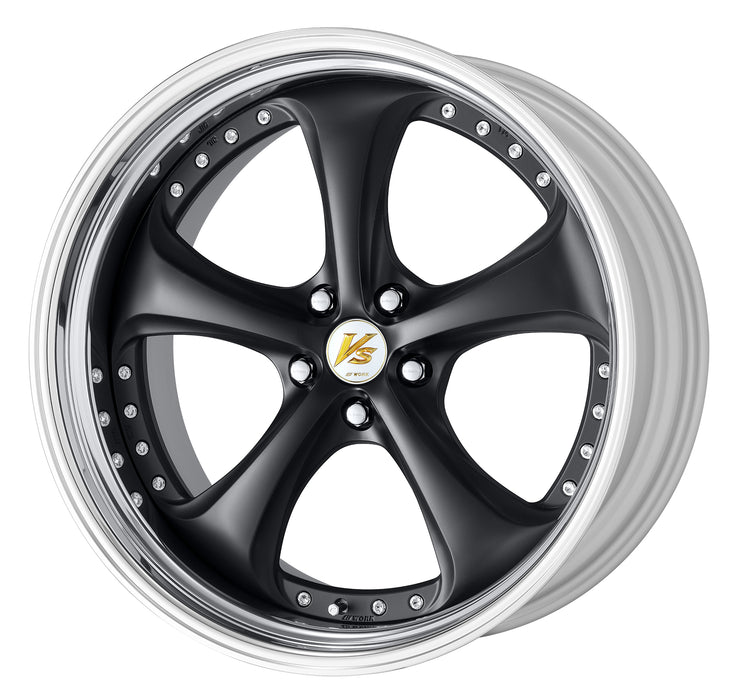 SSR Formula Aero Spoke 19x10.0 +24 NR 5/120 Blue Gunmetal Wheel SPECIAL ORDER-NO CANCELLATION