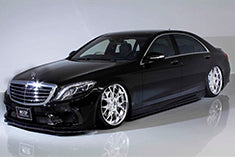 Aimgain Pure VIP Roof Spoiler for Mercedes-Benz S-Class W222