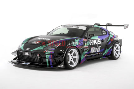 HKS 2022 Toyota GR86 Body Kit TYPE-R Base Kit
