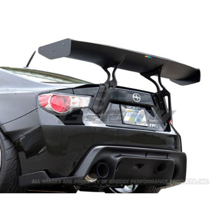 GReddy 2012+ Subaru BRZ/Scion FR-S Rear Aero Wing Spoiler