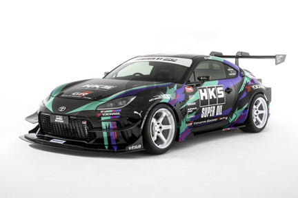 HKS 2022 Toyota GR86 Body Kit TYPE-R Base Kit