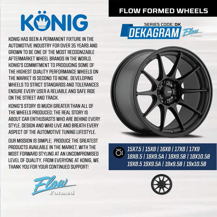 Vossen VFX-01 24x12 - 8x170 - ET44 - Ultra Deep - 125.1 - Gloss Black Wheel