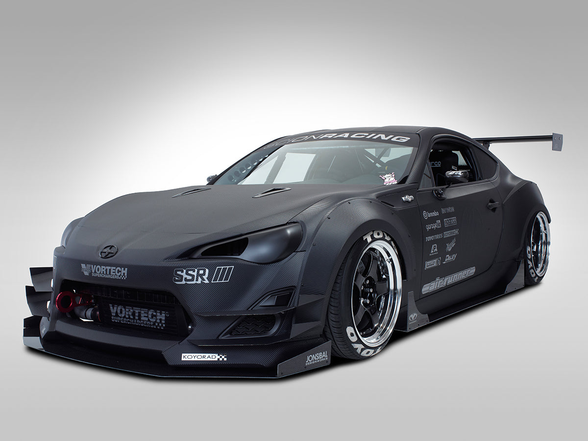 Air Runner Air Suspension Struts - Scion FR-S 2013-UP (ZN6) #3216
