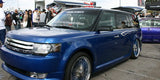Air Runner Air Suspension Struts - Ford Flex 2009-2012 (FWD) #3086
