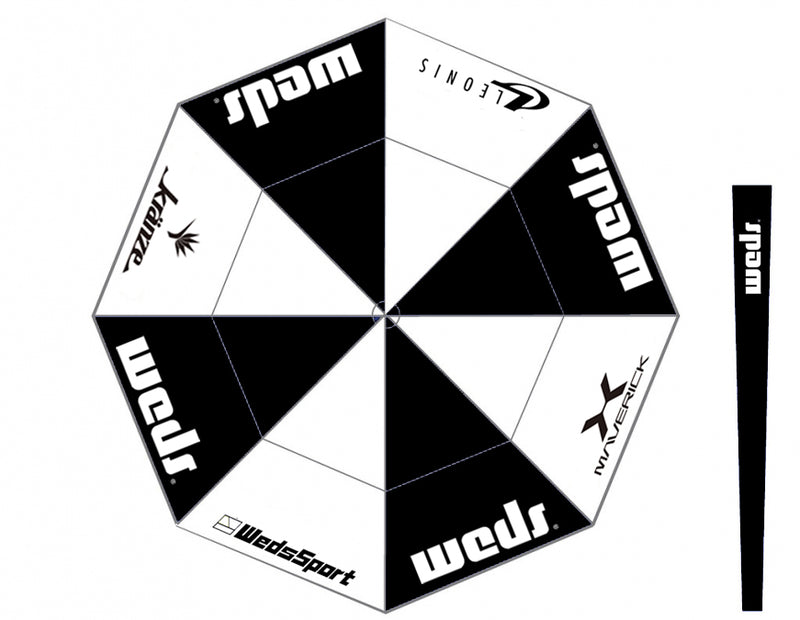 Weds/Kranze/Maverick/WedsSport Limited Edition Golf Umbrella