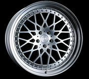 Leon Hardiritt Welle SW mesh wheel with reverse lip