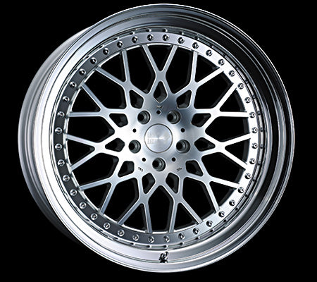 Leon Hardiritt Welle SW mesh wheel with reverse lip