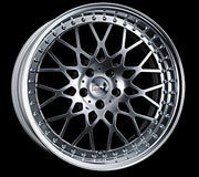 Leon Hardiritt Welle SW 3-piece wheel in Titan Gradation finish
