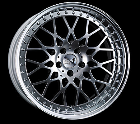 Leon Hardiritt Welle SW 3-piece wheel in Titan Gradation finish