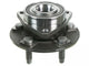 Centric Standard Hub and Bearing Assembly w/ABS - Rear
