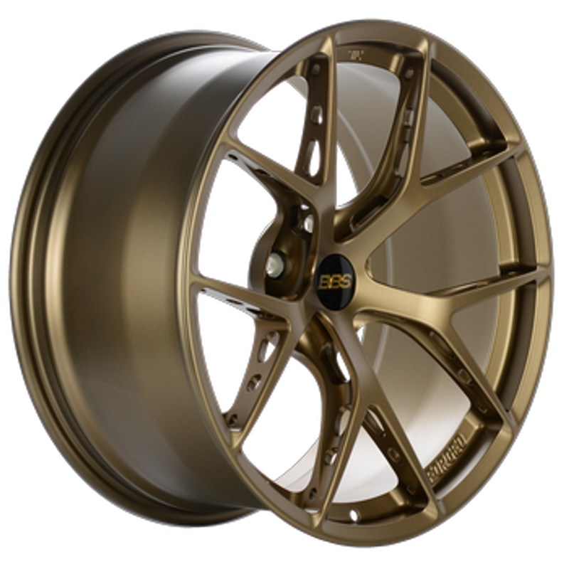BBS FI-R Evo 19x9.5 / 5x112 / ET15 / CB66.5 - Matte Black Wheel (BMW G8x M2/3/4)