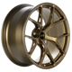 BBS FI-R Evo 19x9.5 / 5x112 / ET15 / CB66.5 - Matte Black Wheel (BMW G8x M2/3/4)