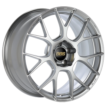 BBS RE-V7 19x10.5 5x112 ET33 PFS Diamond Black Wheel - 82mm PFS/Clip Required