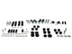 Whiteline 65-82 Chevrolet Corvette C2/C3 Essential Front and Rear Vehicle Kit