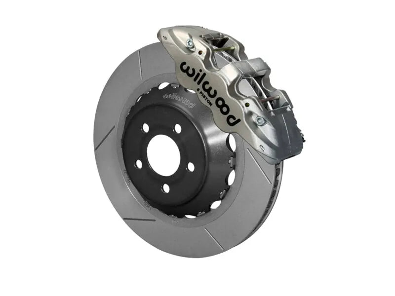 Wilwood 15-23 Ford Mustang AERO6R/ST Front Kit