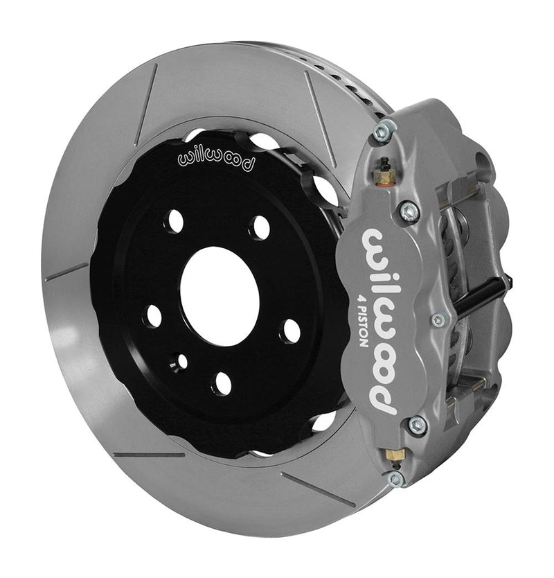 Wilwood FNSL4R/ST Rear Kit Camaro GEN5 2010-15