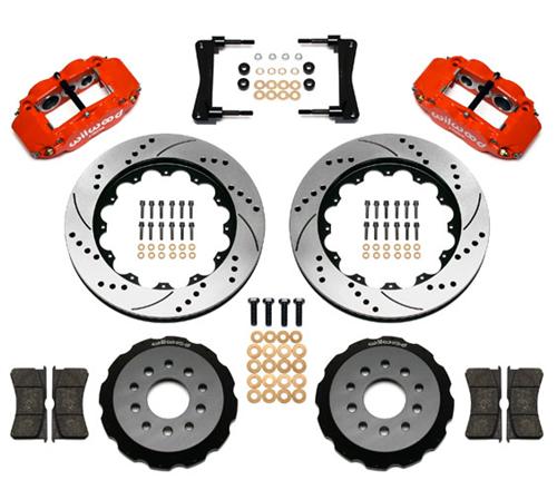 Wilwood Shim Kit .503 ID x 1.051 OD x .015 - Carbon (Pack of 10)