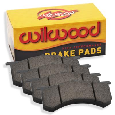 Wilwood Pad Set BP-35 7812