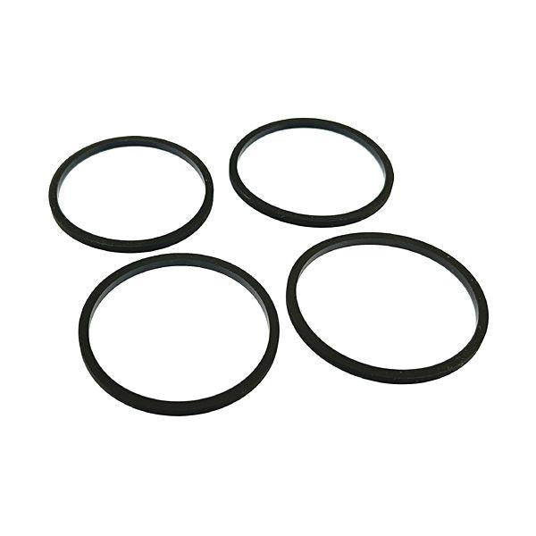 Wilwood GM Caliper SQ-Ring Kit 2.38 4-Pk