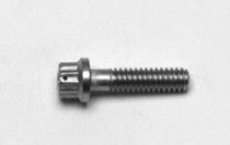 Wilwood 1/4-28 x 0.75 LG - 12 PTCS - LWD Stainless Replacement Bolt