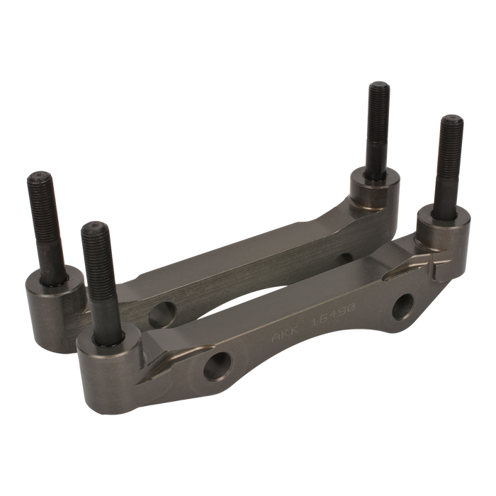 Wilwood Caliper Bracket Kit XRZ4R 3.50 MT