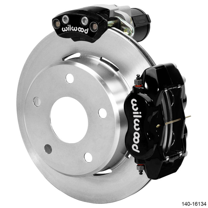 Wilwood EPB Rear Pro Street Parking Brake Upgrade Kit