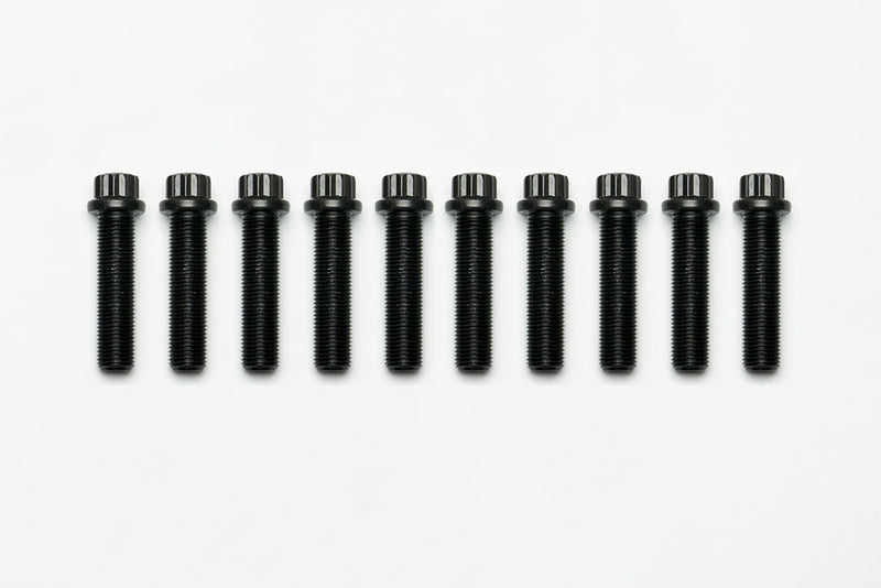 Wilwood 12 PTCS 1/2-20x2.00 LG Bolt Kit FULL THD