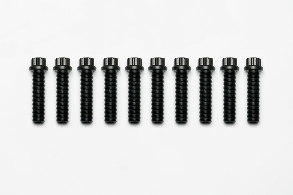 Wilwood 12 PTCS 1/2-20x2.00 LG Bolt Kit FULL THD