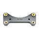Wilwood Bracket (ea) - Forged Dynalite to Honda/Acura - 240 mm Rotor