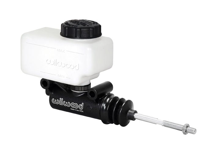 Wilwood Short Remote Side Mount M/C Kit 3/4in Bore (Master Cylinder Only)