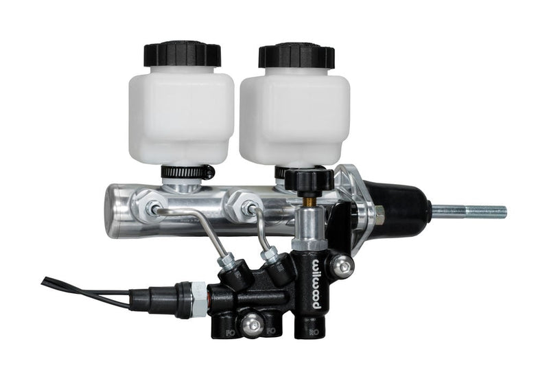 Wilwood Tandem Remote M/C Kit Hardware