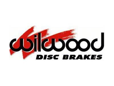 Wilwood 97-04 C5 Corvette SLC56 Front Rotor & Brake Kit  - Red