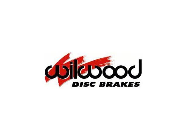 Wilwood AERO6 Front Kit Chevy C10 DSE Spindle