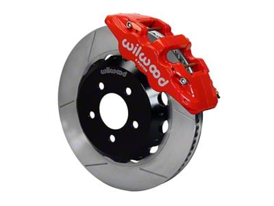 Wilwood 16-19 Camaro Front Kit SX6R CSiC 15