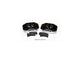 Wilwood 97-04 Corvette C5 All/05-13 C6 Base Models DPC56 Rear Caliper Kit - Black