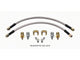Wilwood E-TYPE Jaguar Flexline Kit SERIES 1