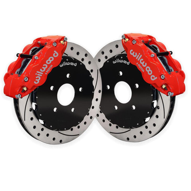 Wilwood Rotor 3/8-16x.75 Bolt Kit - 10 Pack