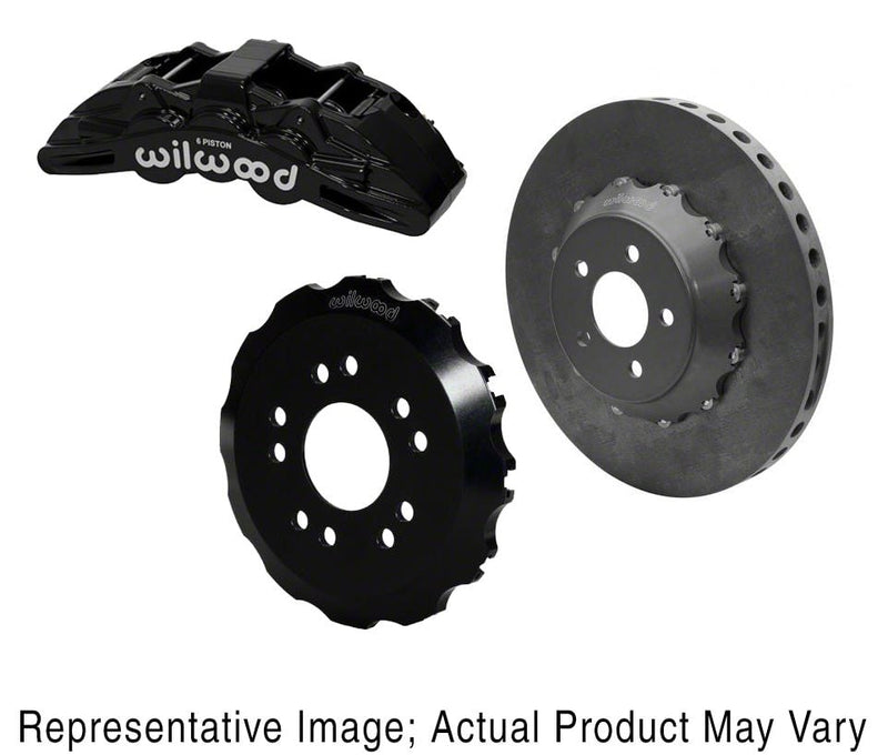 Wilwood Mustang Front Kit 15+ SX6R CSiC