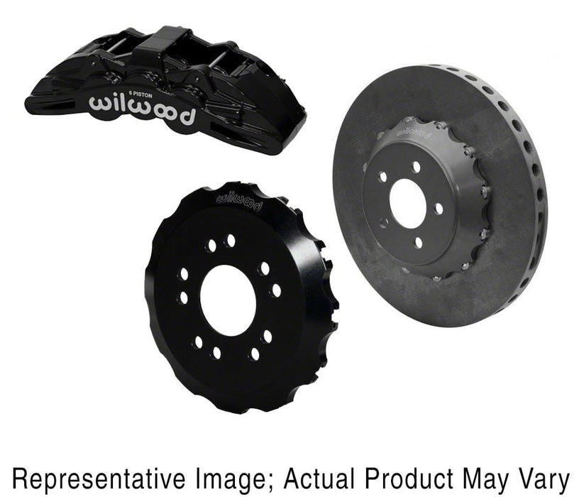 Wilwood Mustang Front Kit 15+ SX6R CSiC