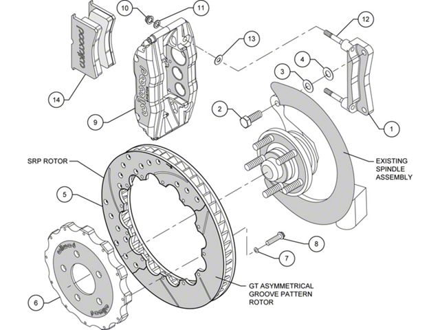 Wilwood Shim Kit .483 ID x 1.031 OD x .033 - Carbon (Pack of 10)