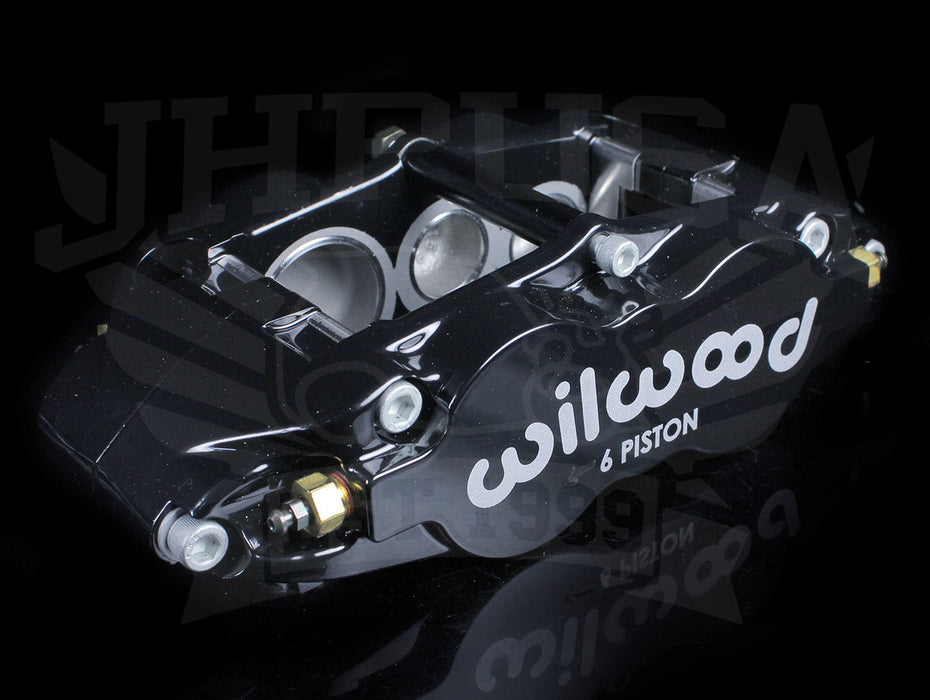 Wilwood 00-09 Honda S2000 Narrow Superlite 4R Rear Brake Kit - Drilled & Slotted