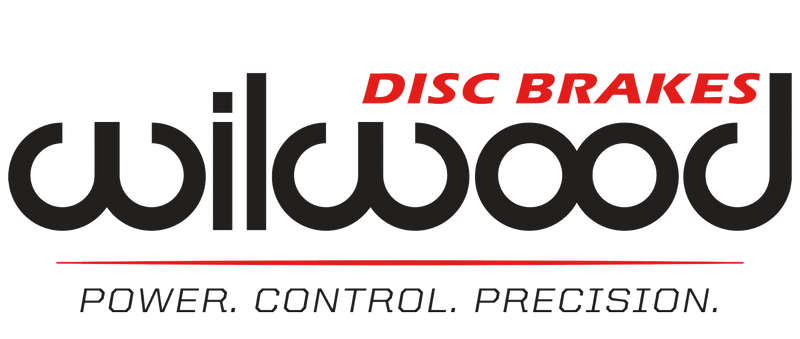 Wilwood Caliper Paint Finish - Upgrade ANO Caliper to STD BLK/RED - Includes Laser Logo