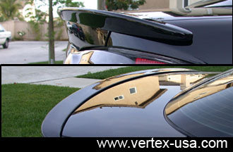 Lang Rear Spoiler for 2003-2012 Mazda SE3P RX-8