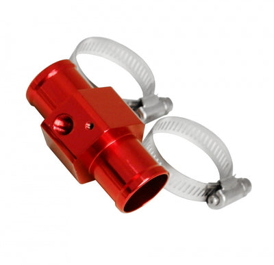 Water Temp Sensor Adapter 1 3/16  - Red