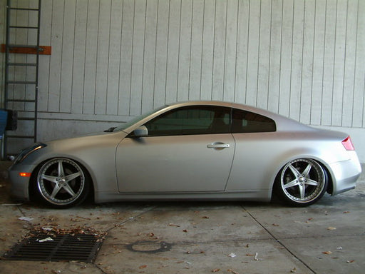 Air Runner Air Suspension Struts - Infiniti G35 (Coupe & Sedan) 2003+ (V35) #2988