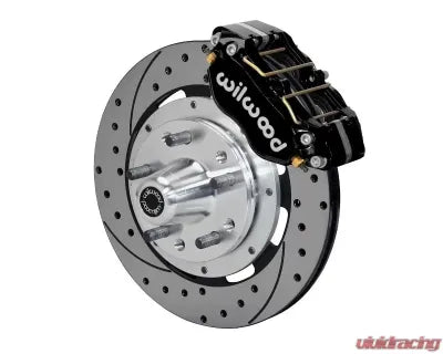 Wilwood Mustang 70-73 Front Kit DP-DB 12.19