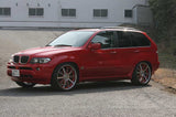 Air Runner Air Suspension Struts - BMW X5 E53 (Except SLS) 2002-2005 #3065